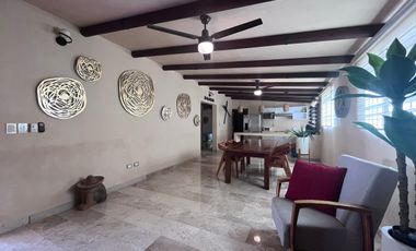 Casa de playa: el refugio perfecto en Chuburná Puerto.