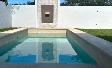 CASA EN PRADERAS DEL MAYAB