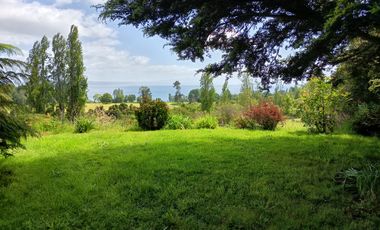 VIVE FRENTE AL LAGO RANCO CASA DE 4D Y 3B