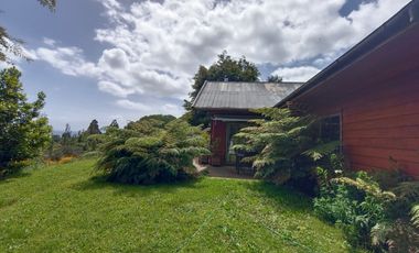 VIVE FRENTE AL LAGO RANCO CASA DE 4D Y 3B