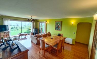 VIVE FRENTE AL LAGO RANCO CASA DE 4D Y 3B