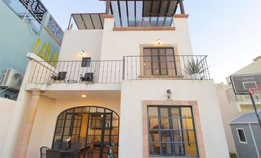 Casa en Venta en San Miguel de Allende con Espectaculares Vistas