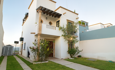 Casa en Venta en San Miguel de Allende con Espectaculares Vistas