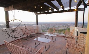 Casa en Venta en San Miguel de Allende con Espectaculares Vistas