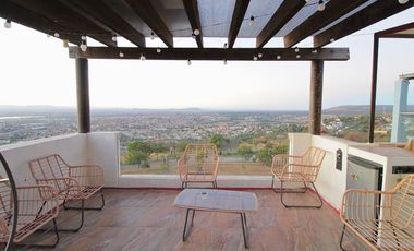 Casa en Venta en San Miguel de Allende con Espectaculares Vistas