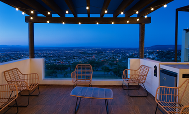 Casa en Venta en San Miguel de Allende con Espectaculares Vistas