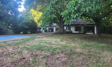 ESPECTACULAR CASA  EN VENTA CAMINO ANTUCO KM 1,4, L ANGELES