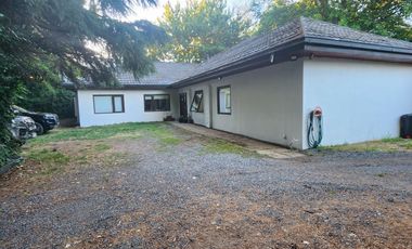 ESPECTACULAR CASA  EN VENTA CAMINO ANTUCO KM 1,4, L ANGELES