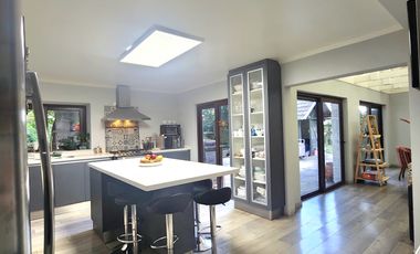 ESPECTACULAR CASA  EN VENTA CAMINO ANTUCO KM 1,4, L ANGELES