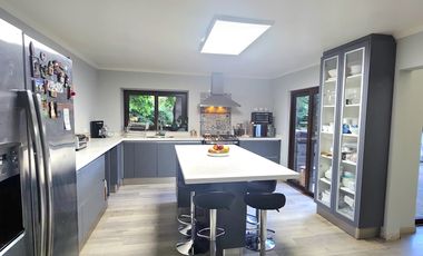 ESPECTACULAR CASA  EN VENTA CAMINO ANTUCO KM 1,4, L ANGELES