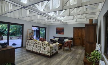 ESPECTACULAR CASA  EN VENTA CAMINO ANTUCO KM 1,4, L ANGELES