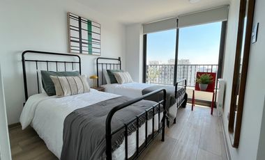 DEPARTAMENTO DE 2 DORMITORIOS 2 BAÑOS LA FLORIDA