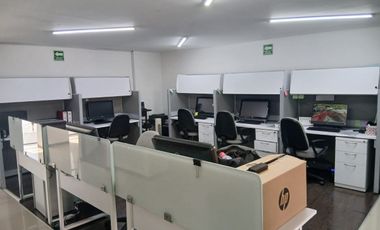 VENTA OFICINAS AV TECAMACHALCO