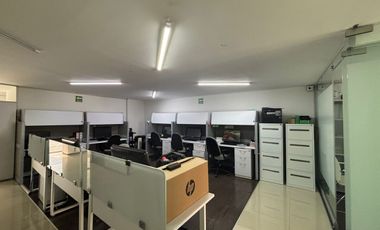 VENTA OFICINAS AV TECAMACHALCO