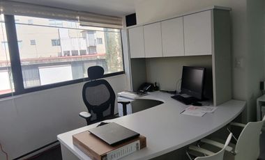 VENTA OFICINAS AV TECAMACHALCO