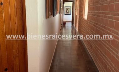 CASA EN RENTA AMUEBLADA  EN TEQUISQUIAPAN EN GRANJAS RESIDENCIALES. Amanda