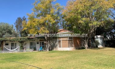 CASA EN RENTA AMUEBLADA  EN TEQUISQUIAPAN EN GRANJAS RESIDENCIALES. Amanda