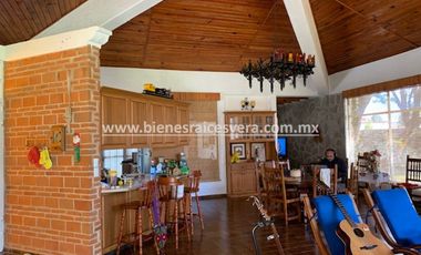 CASA EN RENTA AMUEBLADA  EN TEQUISQUIAPAN EN GRANJAS RESIDENCIALES. Amanda