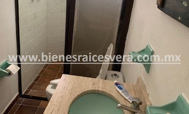 CASA EN RENTA AMUEBLADA  EN TEQUISQUIAPAN EN GRANJAS RESIDENCIALES. Amanda