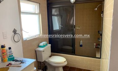 CASA EN RENTA AMUEBLADA  EN TEQUISQUIAPAN EN GRANJAS RESIDENCIALES. Amanda