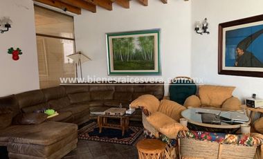 CASA EN RENTA AMUEBLADA  EN TEQUISQUIAPAN EN GRANJAS RESIDENCIALES. Amanda