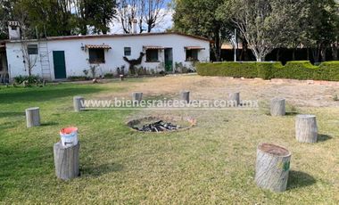 CASA EN RENTA AMUEBLADA  EN TEQUISQUIAPAN EN GRANJAS RESIDENCIALES. Amanda