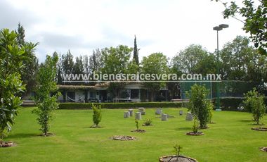 CASA EN RENTA AMUEBLADA  EN TEQUISQUIAPAN EN GRANJAS RESIDENCIALES. Amanda
