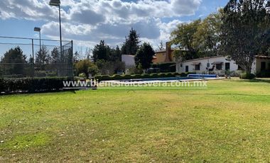 CASA EN RENTA AMUEBLADA  EN TEQUISQUIAPAN EN GRANJAS RESIDENCIALES. Amanda