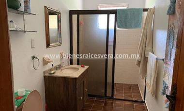 CASA EN RENTA AMUEBLADA  EN TEQUISQUIAPAN EN GRANJAS RESIDENCIALES. Amanda