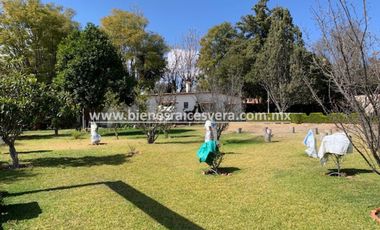 CASA EN RENTA AMUEBLADA  EN TEQUISQUIAPAN EN GRANJAS RESIDENCIALES. Amanda