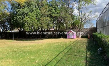 CASA EN RENTA AMUEBLADA  EN TEQUISQUIAPAN EN GRANJAS RESIDENCIALES. Amanda