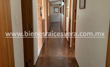 CASA EN RENTA AMUEBLADA  EN TEQUISQUIAPAN EN GRANJAS RESIDENCIALES. Amanda