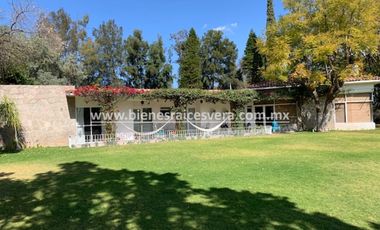 CASA EN RENTA AMUEBLADA  EN TEQUISQUIAPAN EN GRANJAS RESIDENCIALES. Amanda