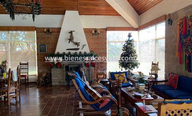 CASA EN RENTA AMUEBLADA  EN TEQUISQUIAPAN EN GRANJAS RESIDENCIALES. Amanda