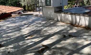 CASA EN RENTA AMUEBLADA  EN TEQUISQUIAPAN EN GRANJAS RESIDENCIALES. Amanda