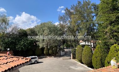 CASA EN RENTA AMUEBLADA  EN TEQUISQUIAPAN EN GRANJAS RESIDENCIALES. Amanda