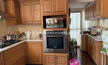 CASA EN RENTA AMUEBLADA  EN TEQUISQUIAPAN EN GRANJAS RESIDENCIALES. Amanda