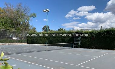 CASA EN RENTA AMUEBLADA  EN TEQUISQUIAPAN EN GRANJAS RESIDENCIALES. Amanda