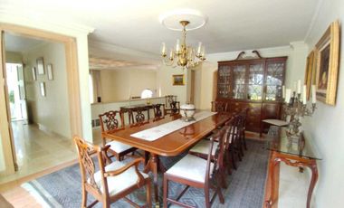 LOMAS HIPODROMO HERMOSA CASA EN VENTA