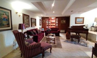 LOMAS HIPODROMO HERMOSA CASA EN VENTA