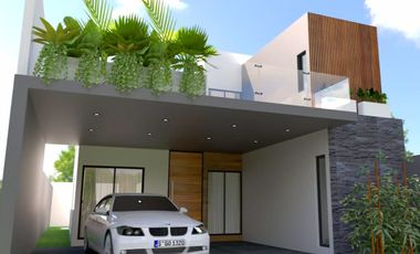 Casa en Venta en Punto Lomas, con 3 Habitaciones y Terraza con Vista Al Mar