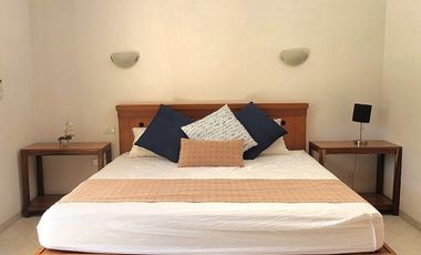 Villa en venta en Celestún, Yuc, frente al mar.