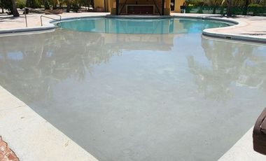 Villa en venta en Celestún, Yuc, frente al mar.