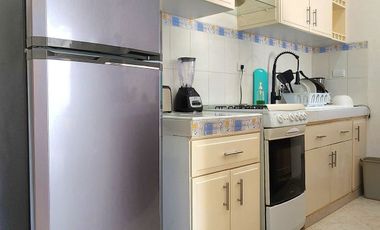 Villa en venta en Celestún, Yuc, frente al mar.