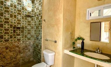 Casa en venta en el Centro de Mérida amueblada