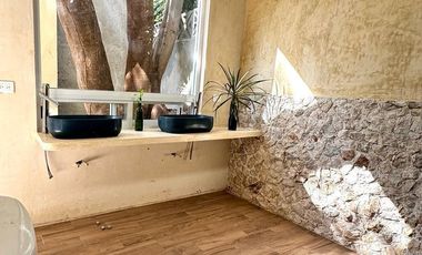 Casa en venta en el Centro de Mérida amueblada