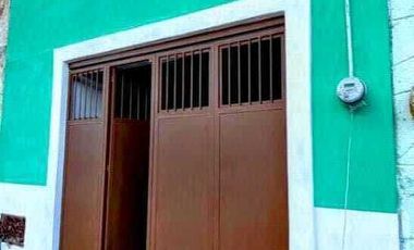 Casa en venta en el Centro de Mérida amueblada