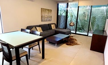 Departamento en venta o renta en Mérida, Yuc, a metros de av. García Lavín.