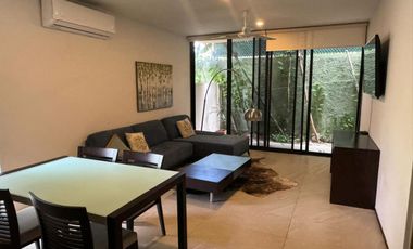 Departamento en venta o renta en Mérida, Yuc, a metros de av. García Lavín.