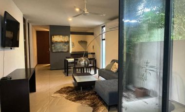 Departamento en venta o renta en Mérida, Yuc, a metros de av. García Lavín.